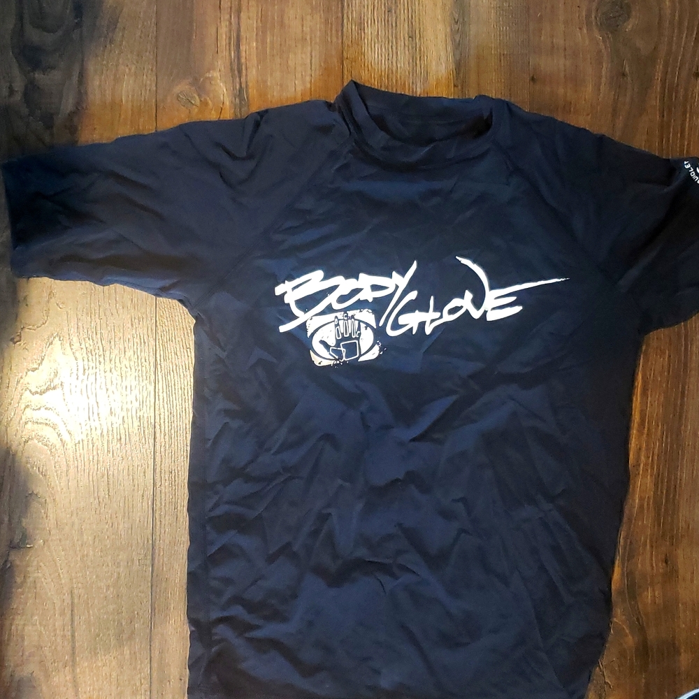 Body glove rash guard
